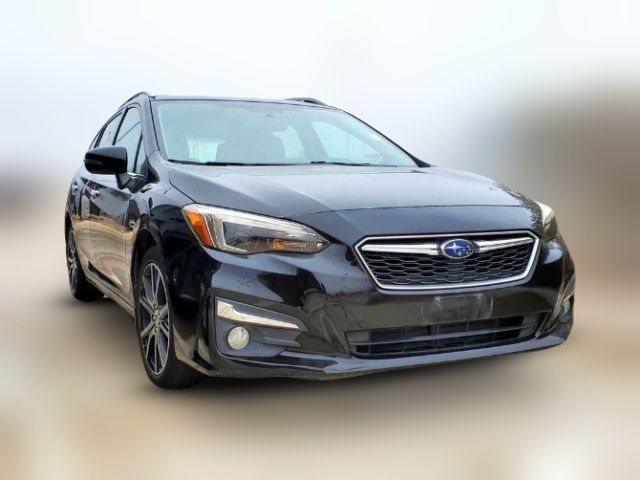 2017 Subaru Impreza Limited