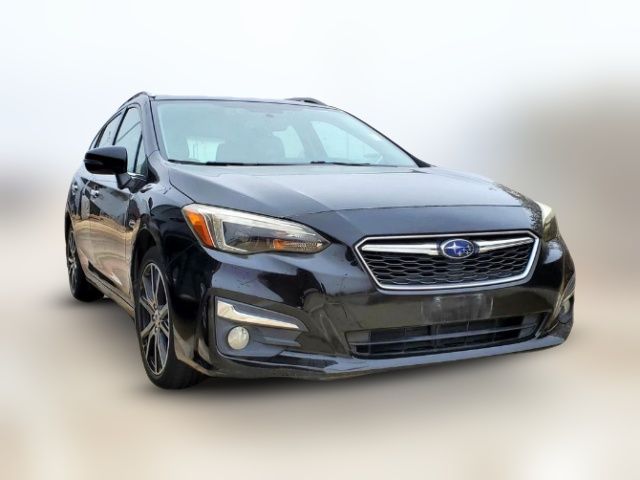 2017 Subaru Impreza Limited