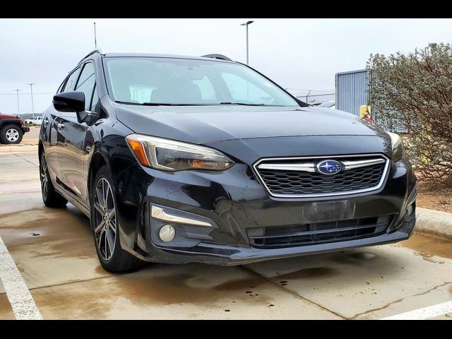 2017 Subaru Impreza Limited