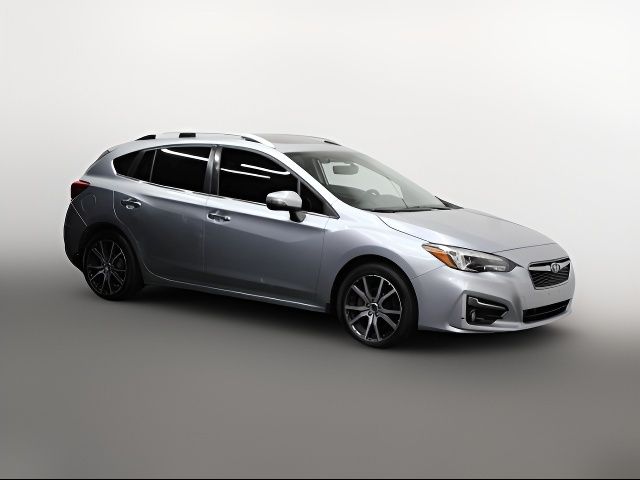 2017 Subaru Impreza Limited