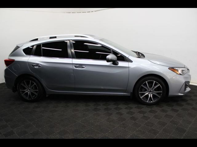 2017 Subaru Impreza Limited