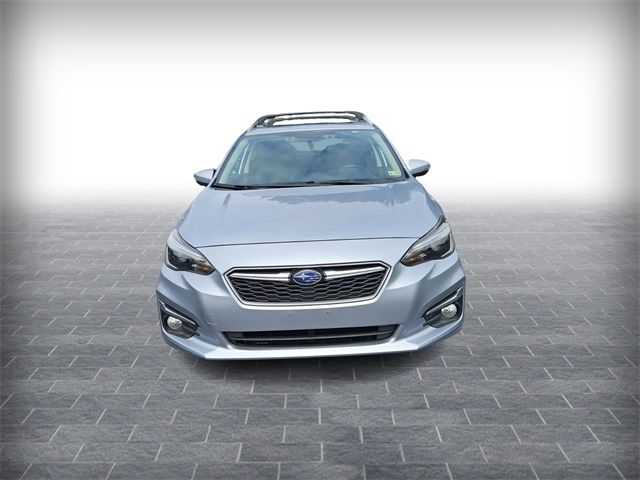 2017 Subaru Impreza Limited