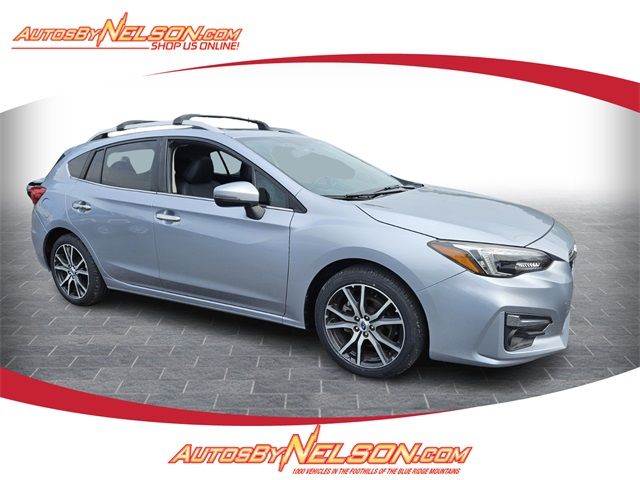 2017 Subaru Impreza Limited