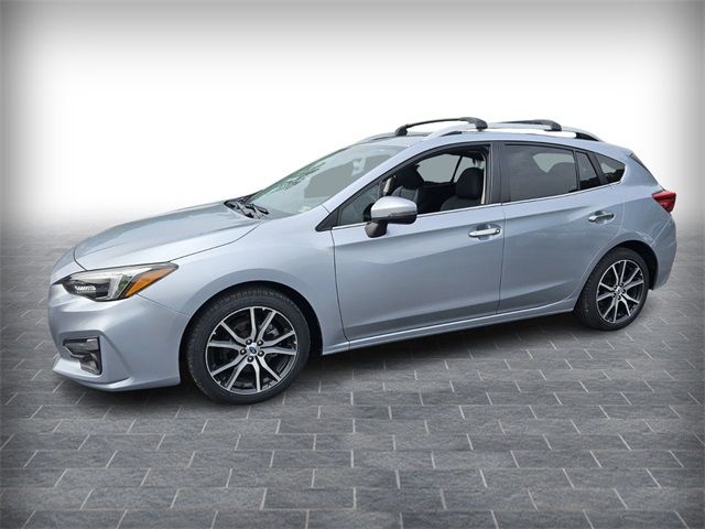 2017 Subaru Impreza Limited