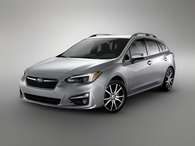 2017 Subaru Impreza Limited