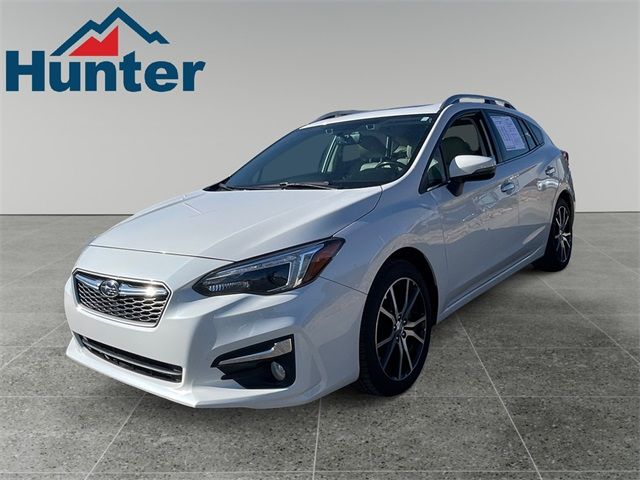 2017 Subaru Impreza Limited