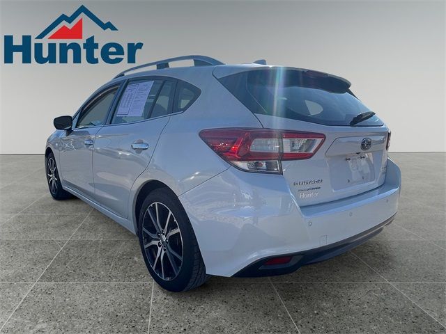 2017 Subaru Impreza Limited