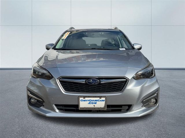 2017 Subaru Impreza Limited