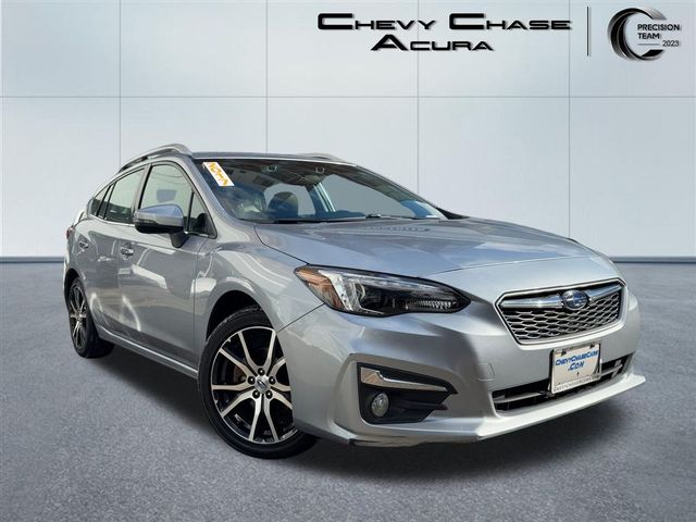 2017 Subaru Impreza Limited