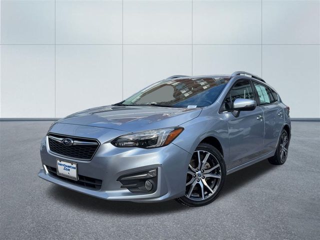 2017 Subaru Impreza Limited