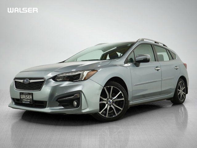 2017 Subaru Impreza Limited