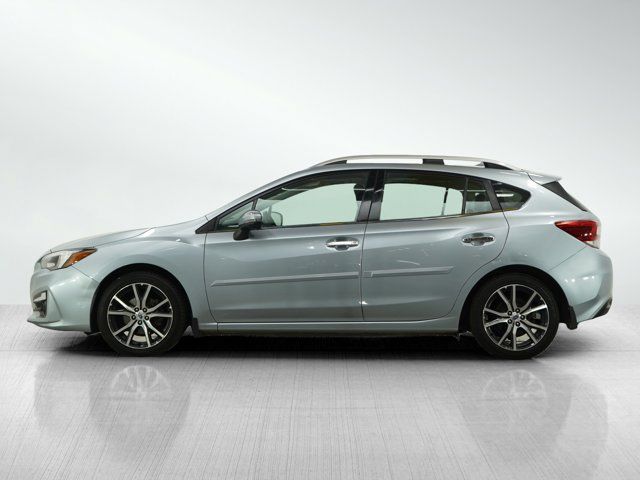 2017 Subaru Impreza Limited