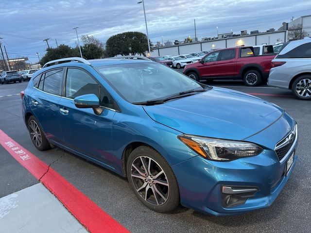 2017 Subaru Impreza Limited