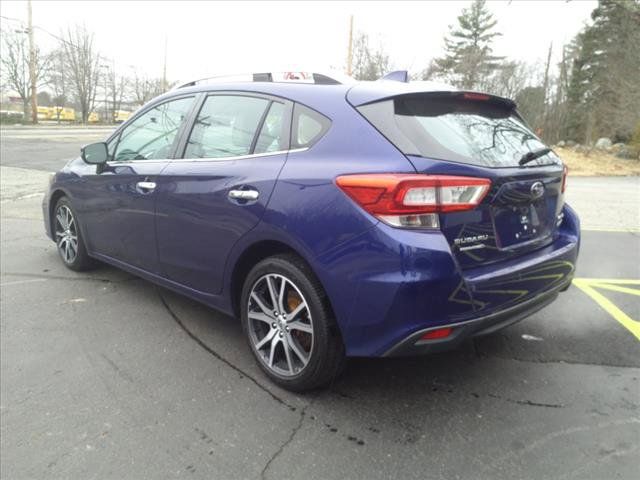 2017 Subaru Impreza Limited