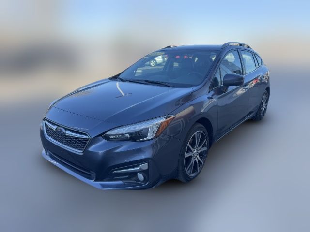 2017 Subaru Impreza Limited