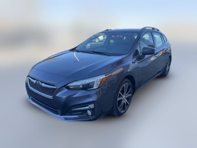 2017 Subaru Impreza Limited