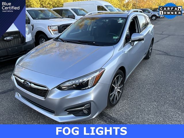 2017 Subaru Impreza Limited