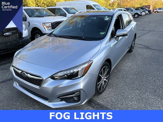 2017 Subaru Impreza Limited