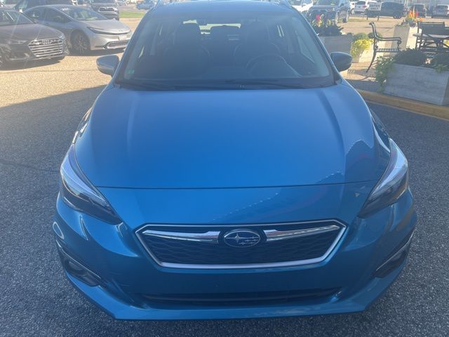 2017 Subaru Impreza Limited