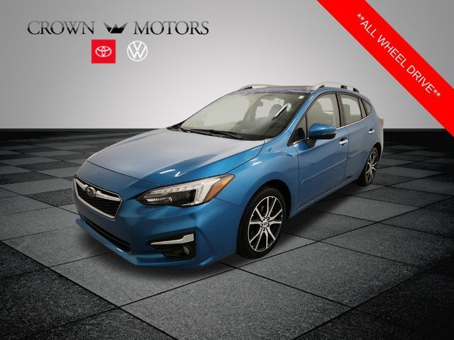 2017 Subaru Impreza Limited