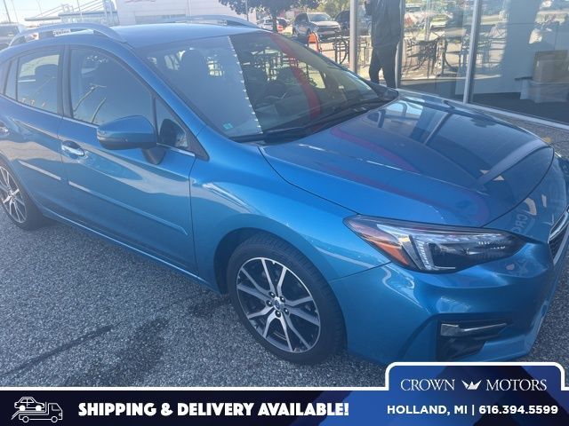 2017 Subaru Impreza Limited