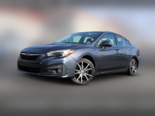 2017 Subaru Impreza Limited