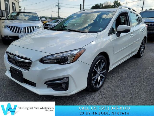 2017 Subaru Impreza Limited