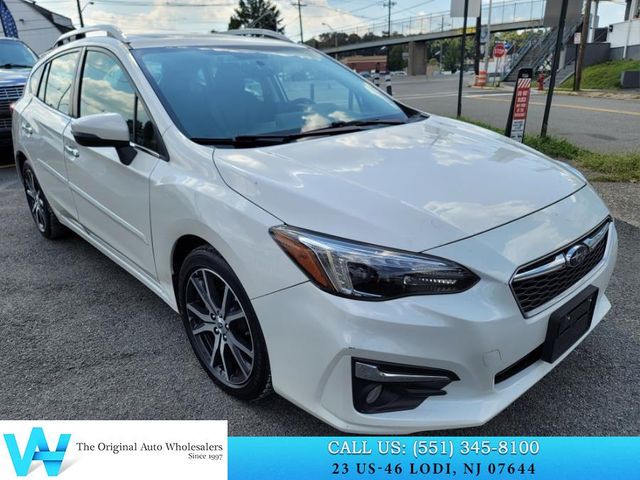 2017 Subaru Impreza Limited