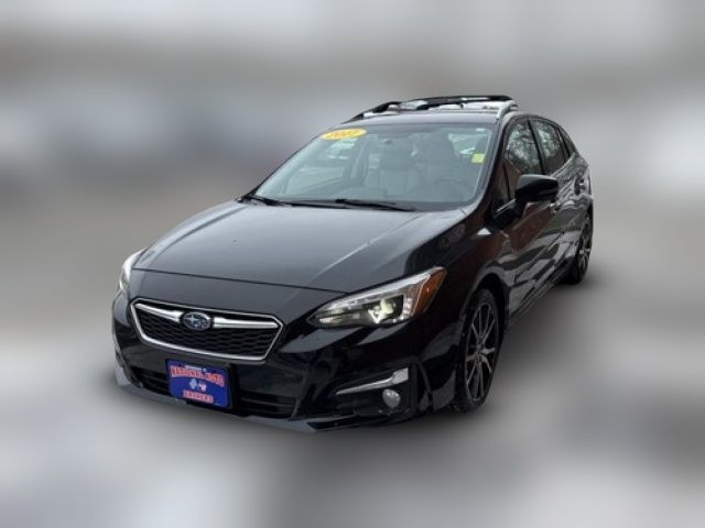 2017 Subaru Impreza Limited