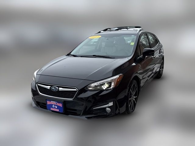 2017 Subaru Impreza Limited