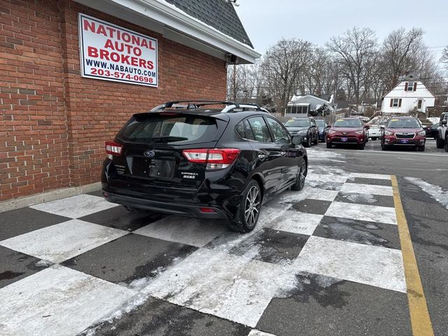 2017 Subaru Impreza Limited