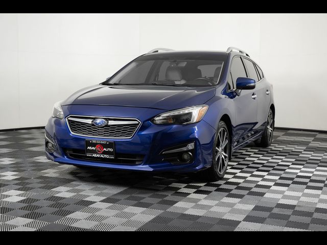 2017 Subaru Impreza Limited