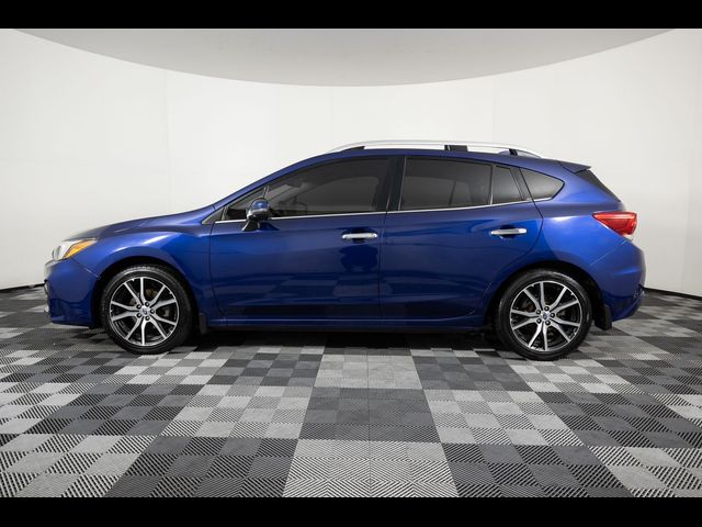 2017 Subaru Impreza Limited