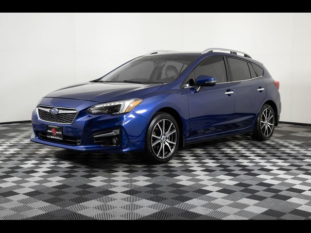 2017 Subaru Impreza Limited