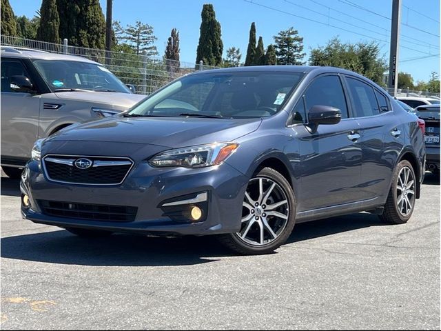 2017 Subaru Impreza Limited