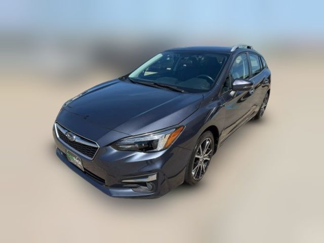 2017 Subaru Impreza Limited