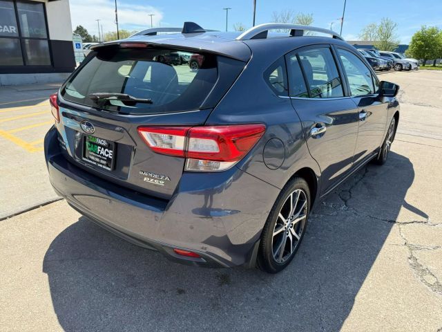 2017 Subaru Impreza Limited