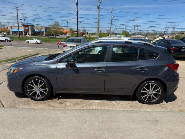 2017 Subaru Impreza Limited