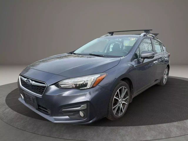 2017 Subaru Impreza Limited