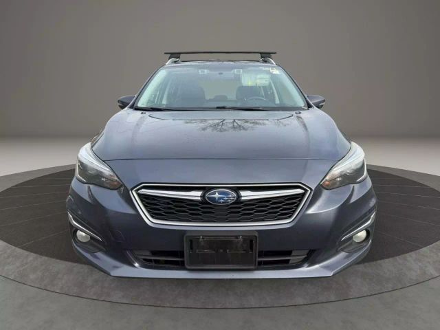 2017 Subaru Impreza Limited