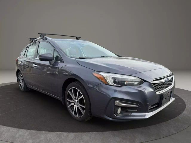 2017 Subaru Impreza Limited