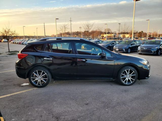 2017 Subaru Impreza Limited