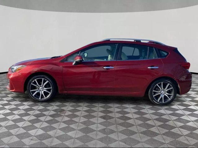 2017 Subaru Impreza Limited