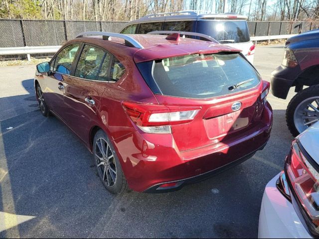 2017 Subaru Impreza Limited