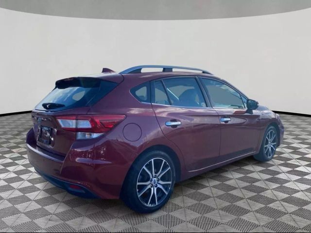 2017 Subaru Impreza Limited