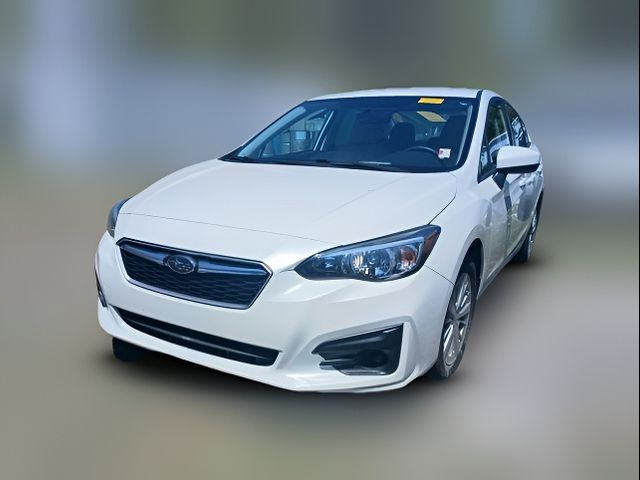 2017 Subaru Impreza Premium
