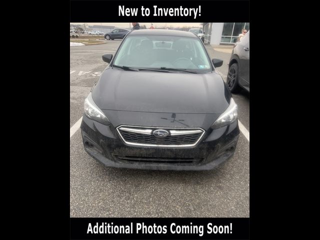 2017 Subaru Impreza Premium