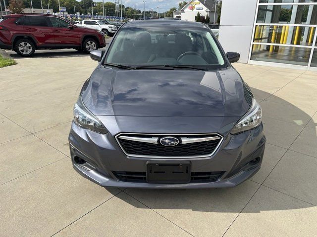 2017 Subaru Impreza Premium