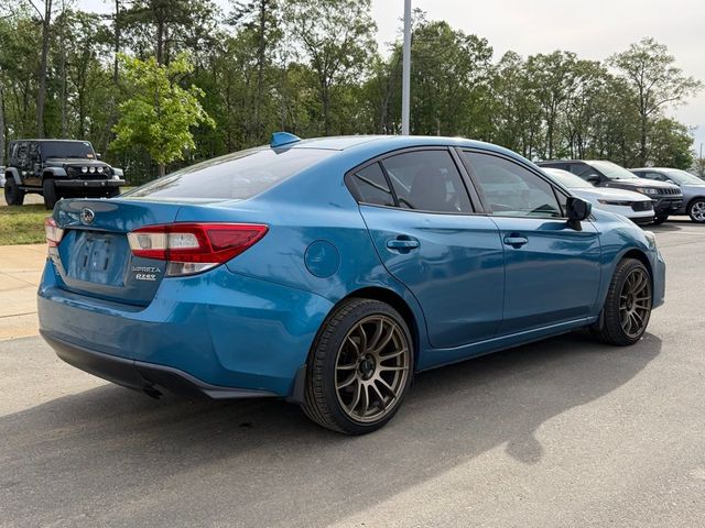 2017 Subaru Impreza Premium