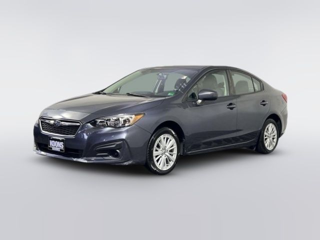 2017 Subaru Impreza Premium